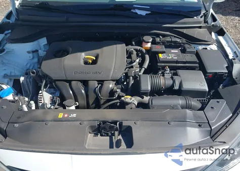 2020 Hyundai Elantra Sel z USA, uszkodzony, nr VIN 5NPD84LF8LH503512